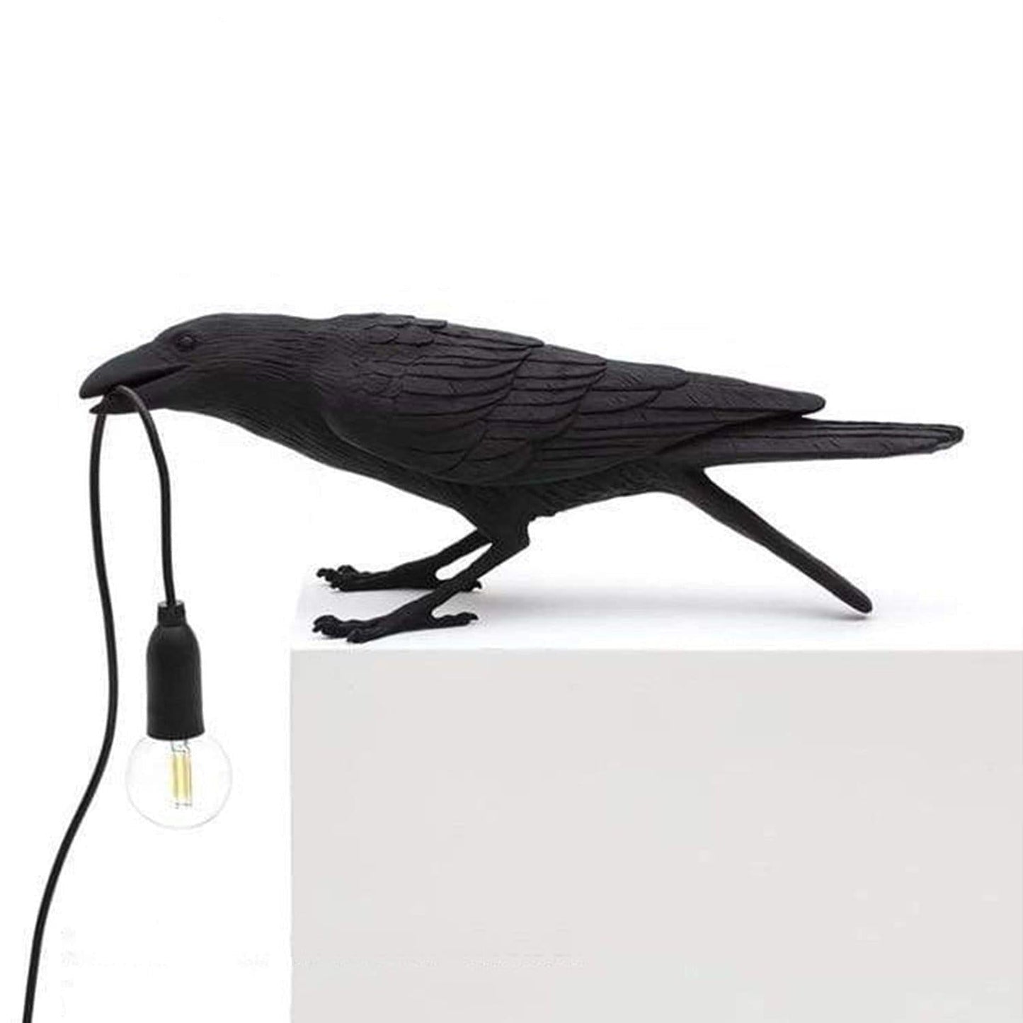 The Raven™ - Bird Lamp
