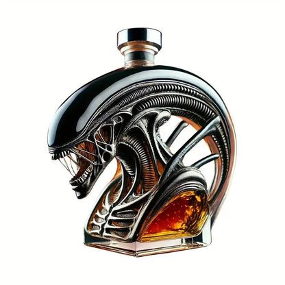 XenoPour™ – Alien Decanter