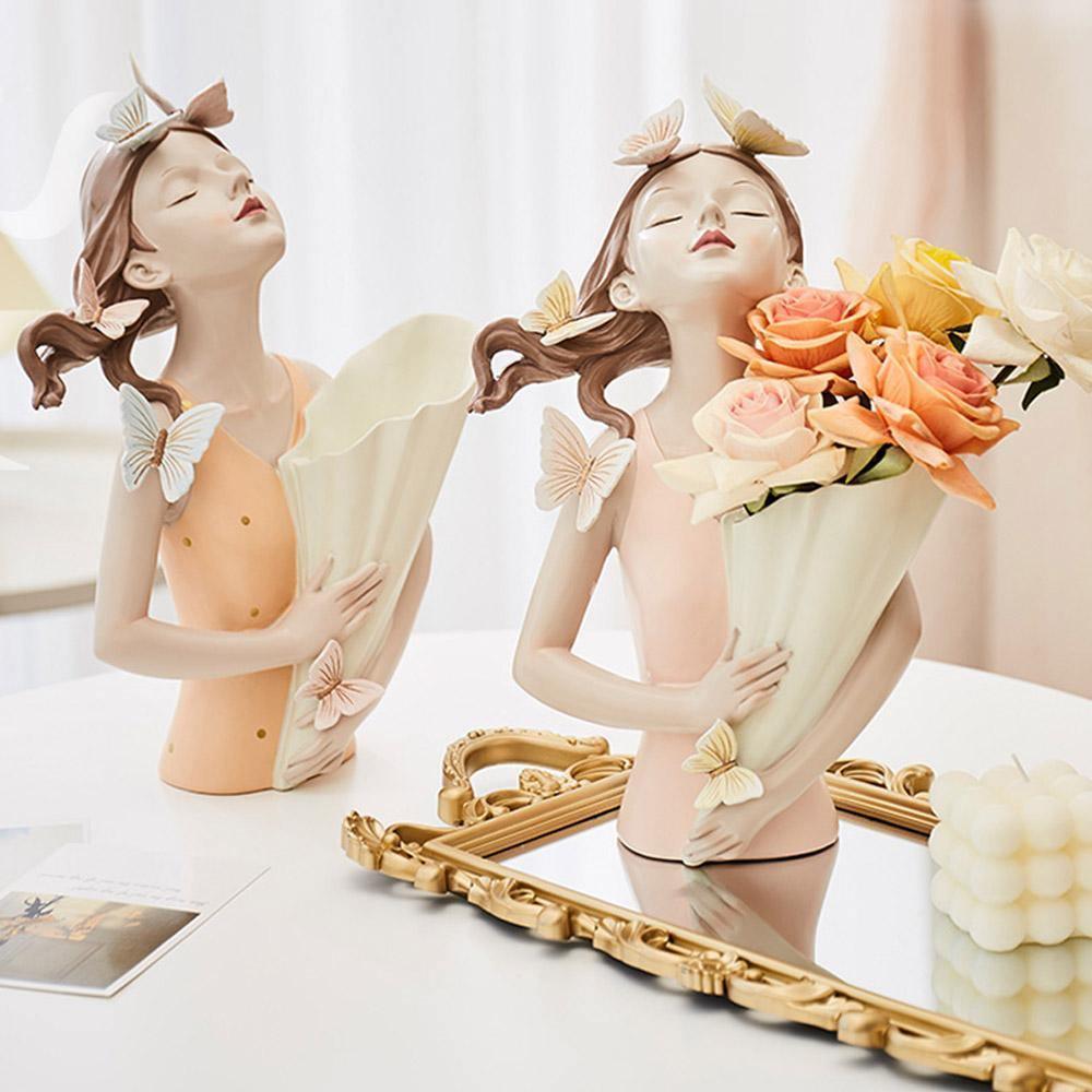 Enchanted Butterfly Lady Blossom