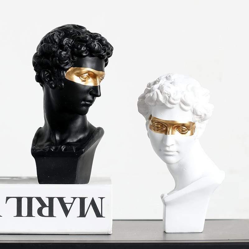 Florence Gold Edition David