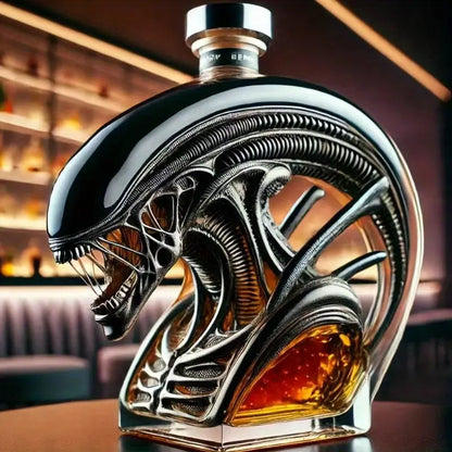 XenoPour™ – Alien Decanter