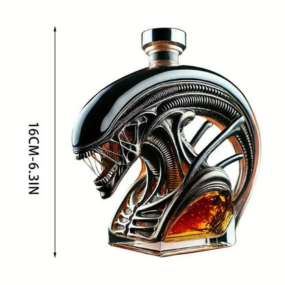 XenoPour™ – Alien Decanter