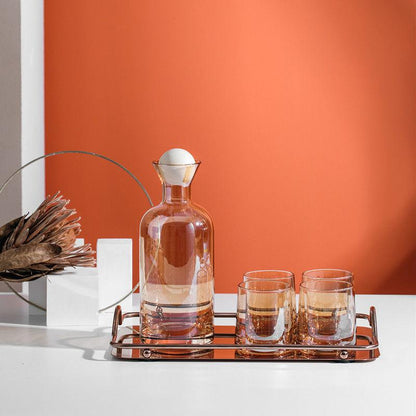 Pablo - Exquisite Crystal Glassware