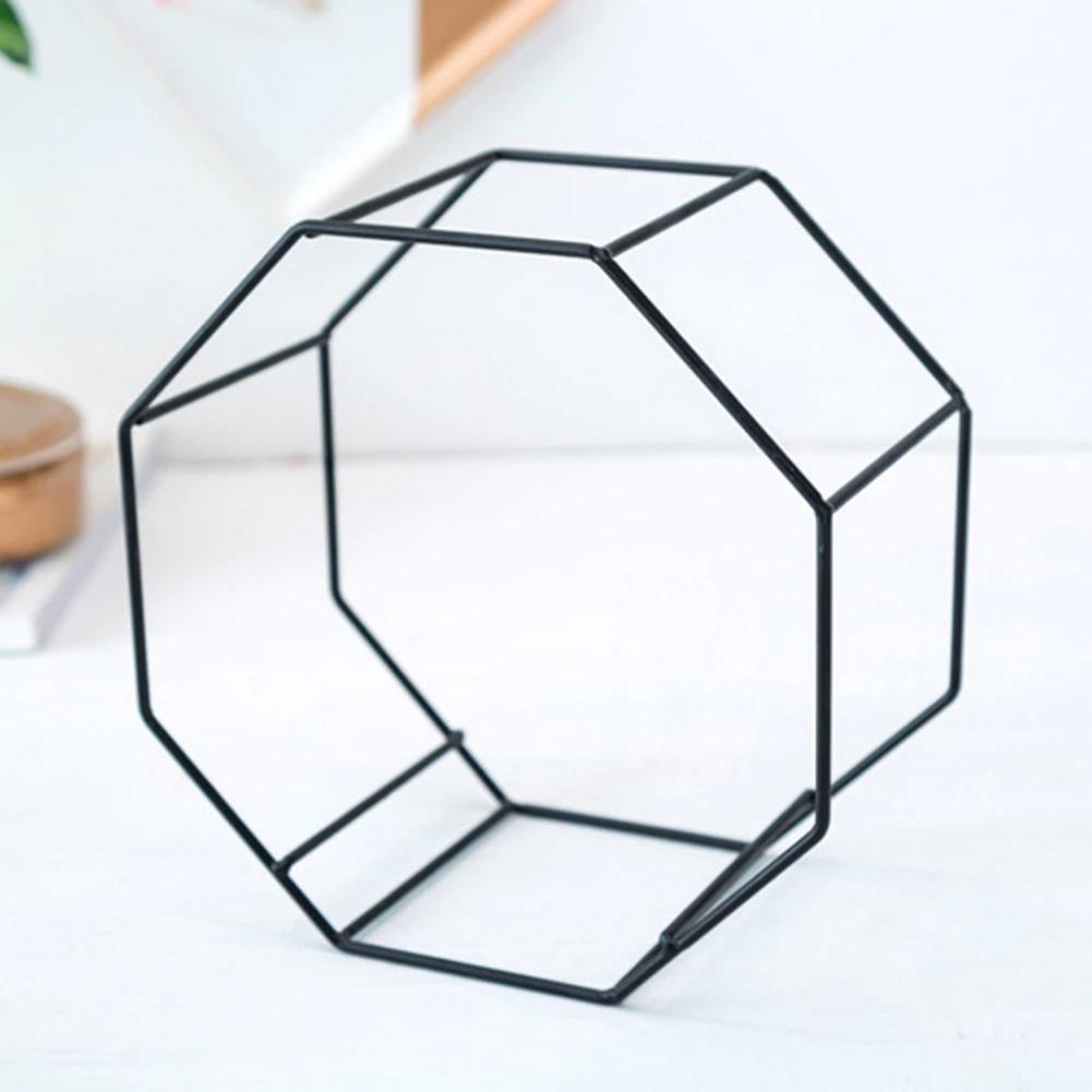 Hexa Frame Wall Planter