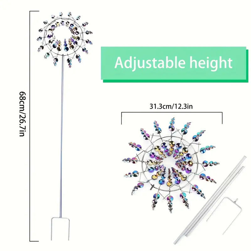 Twilight Twirl™ - Wind Spinner