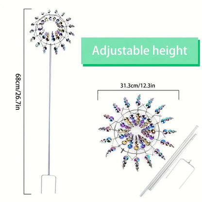 Twilight Twirl™ - Wind Spinner