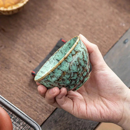 Satori Set™ - Ceramic Five Elements Tea Set