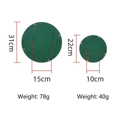 Plant Hanger made with Vegan Leather and Rope