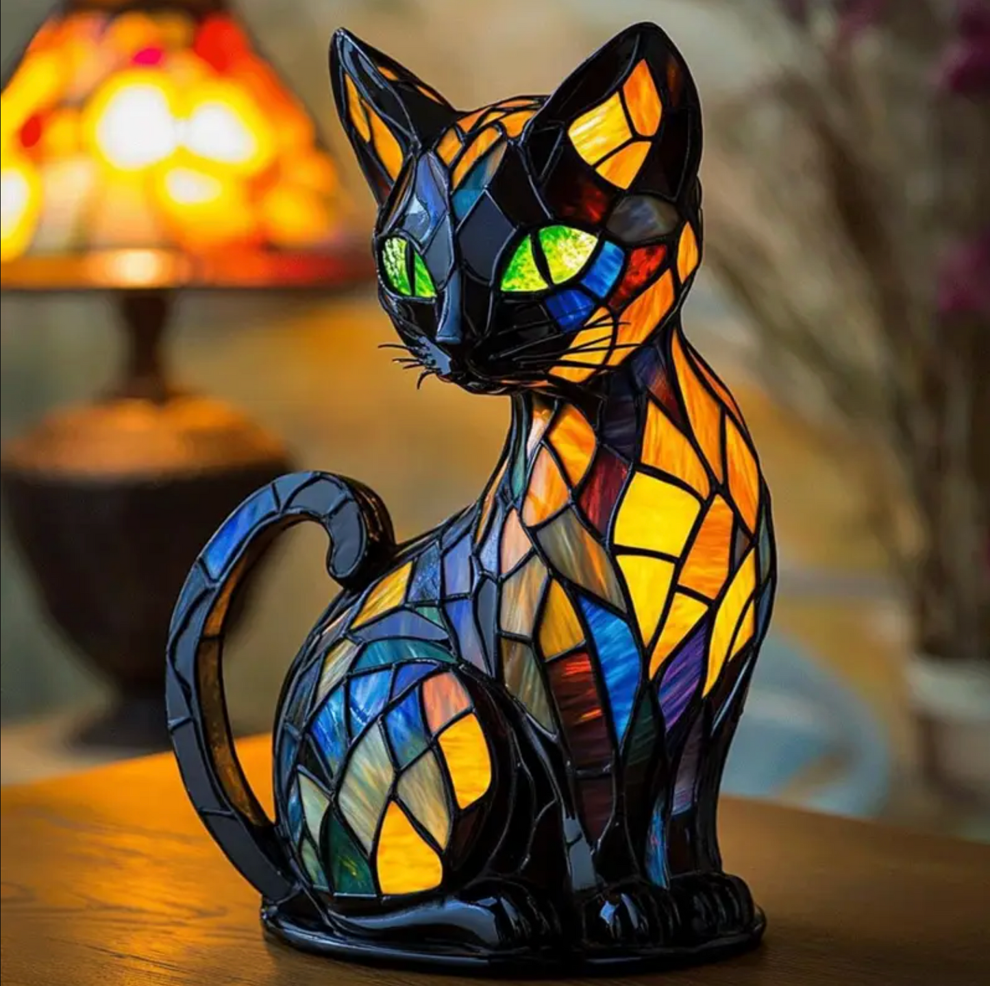 MystiCat™ - Enchanting Cat Lamp