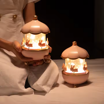 DreamTwirl™ - Projector Night Light